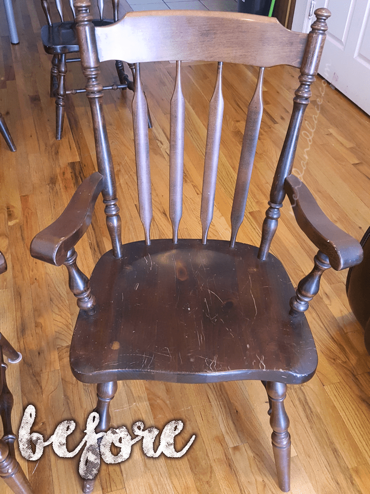 Ethan Allen Chairs 3