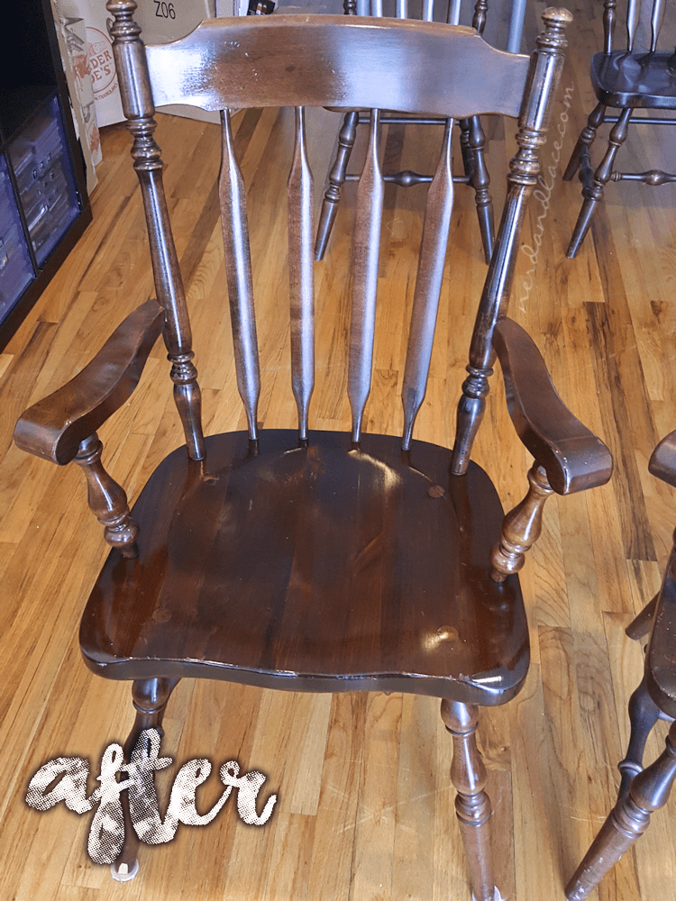 Ethan Allen Chairs 4