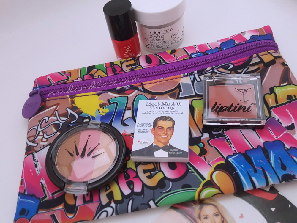 Dee's June 2016 Glam Bag