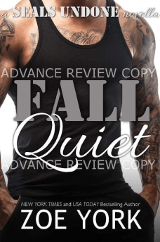 Fall Quiet by Zoe York