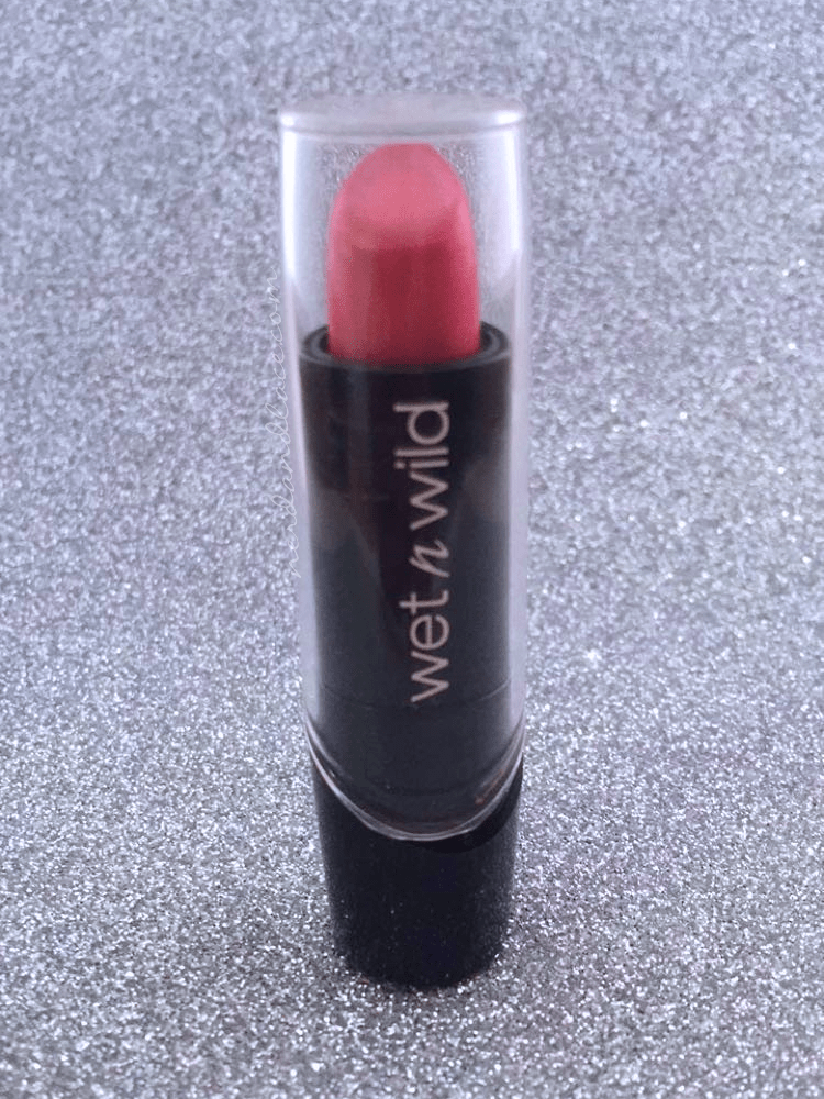 Lipstick 1 - Wet n' Wil in Sunet Peach