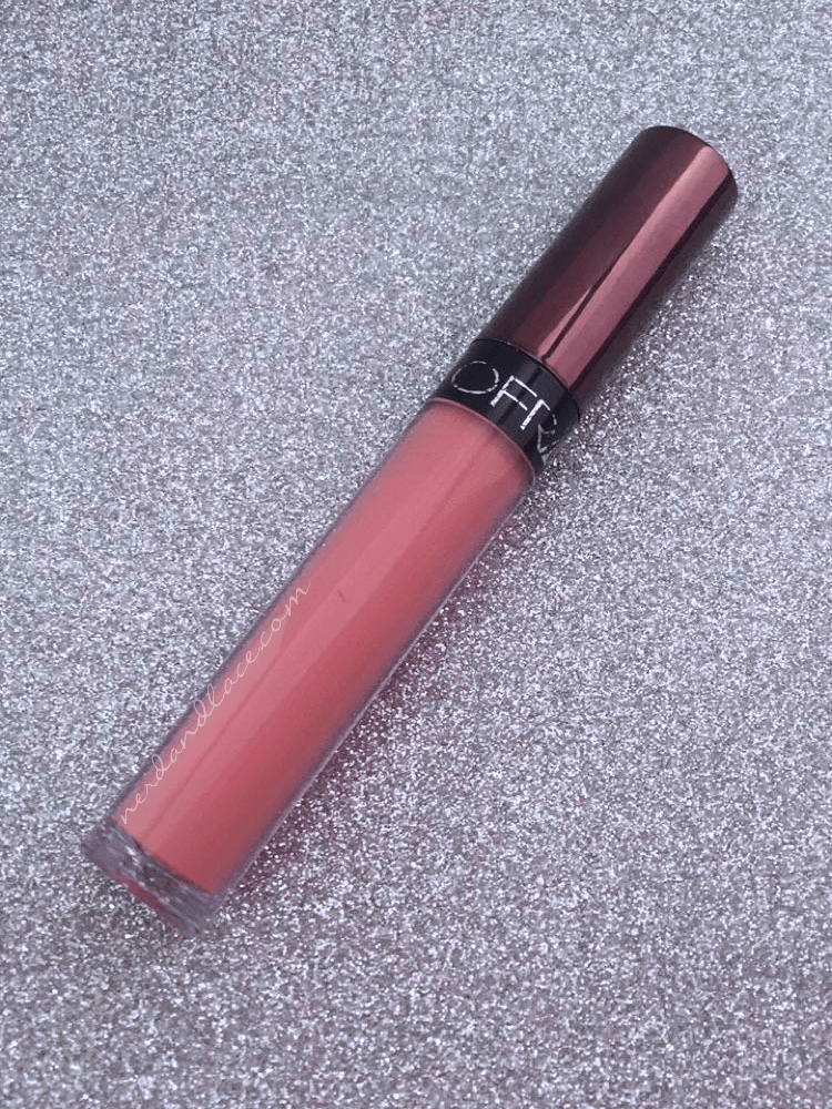 Lipstick 3 - MannyMUA OFRA in Aries