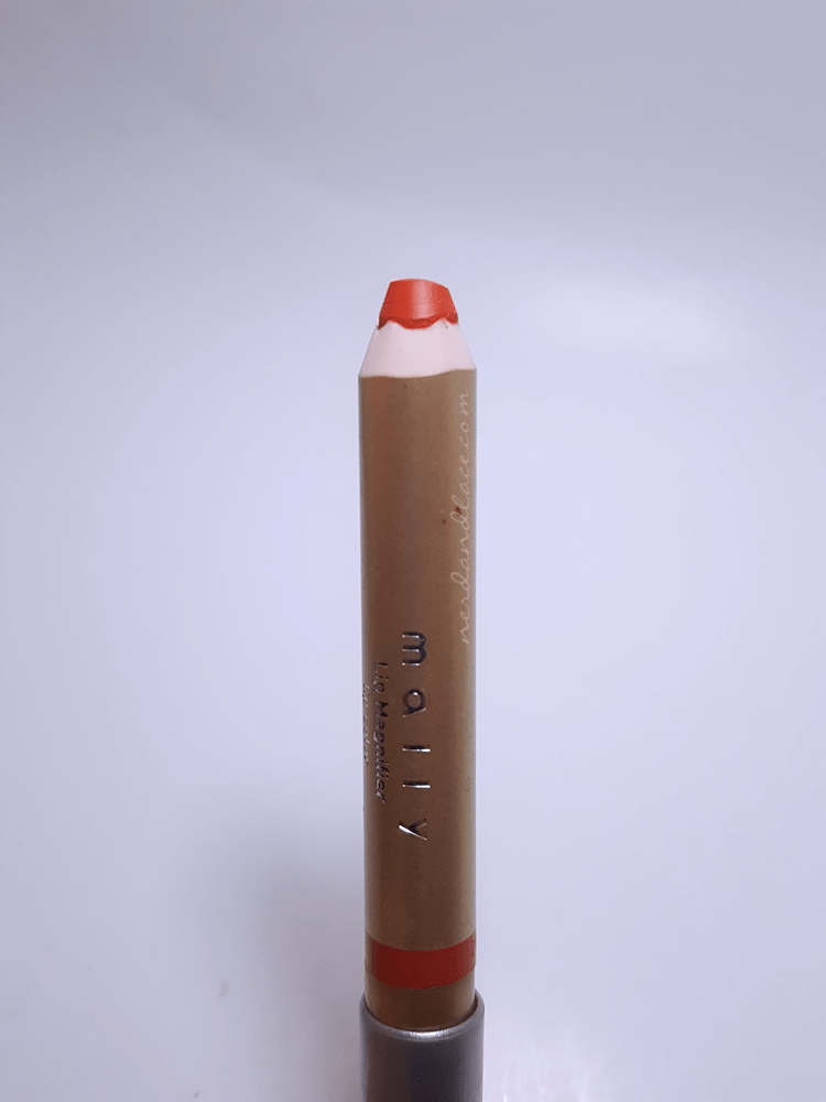 Lipstick 6 - Mally in Sexy Siren