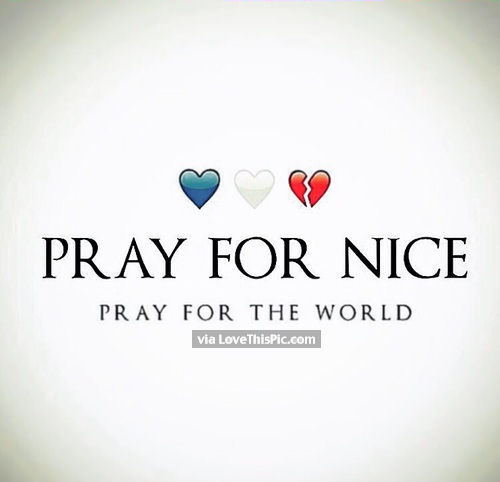 Pray for Nice