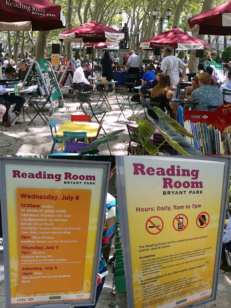 Reading Room 1
