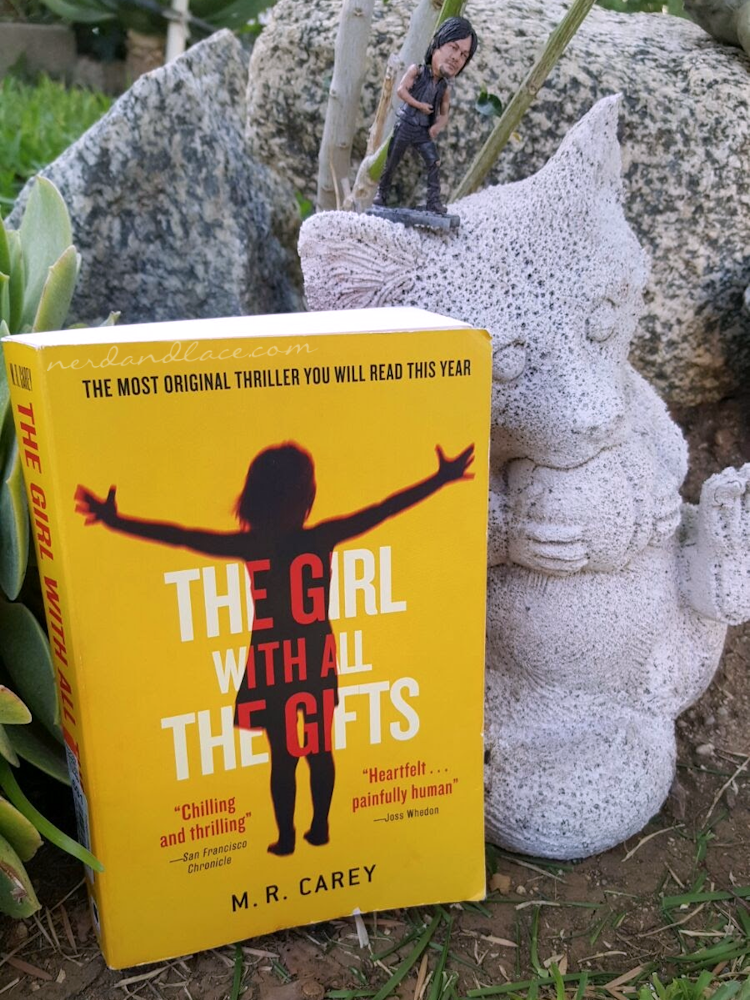 The Girl With All the Gifts by M.R Carey