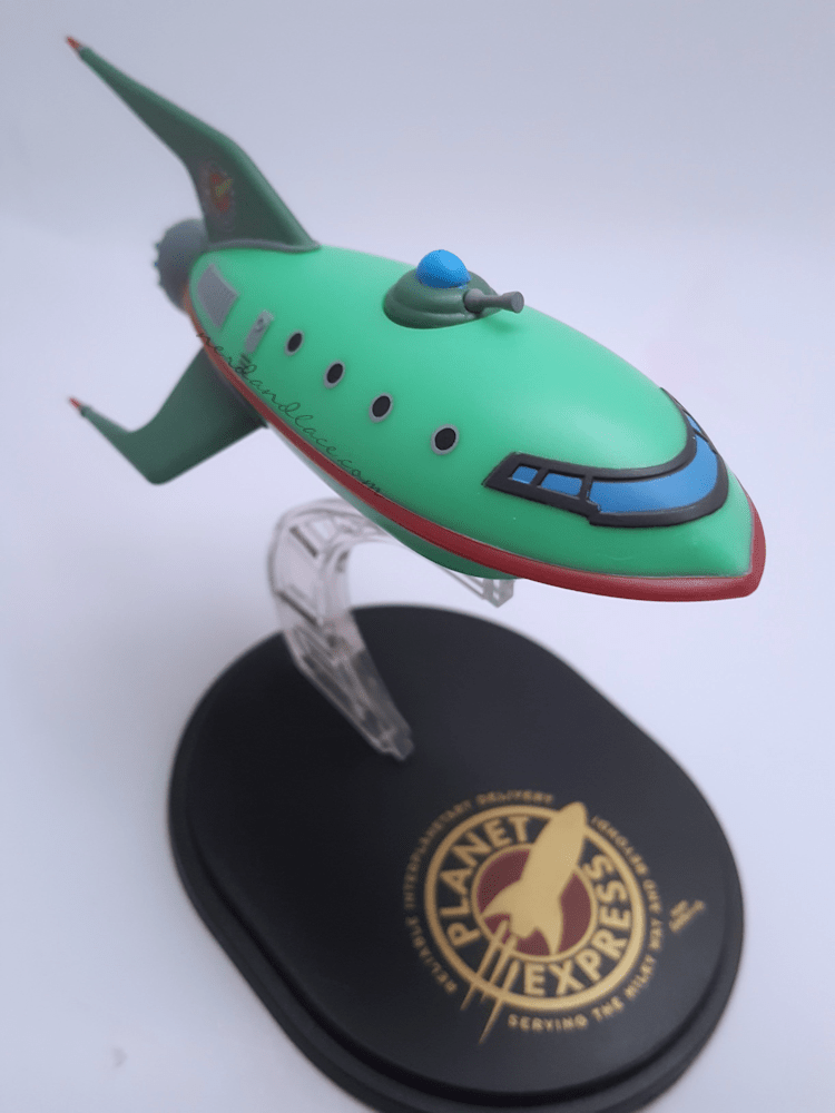 Futurama Planet Express