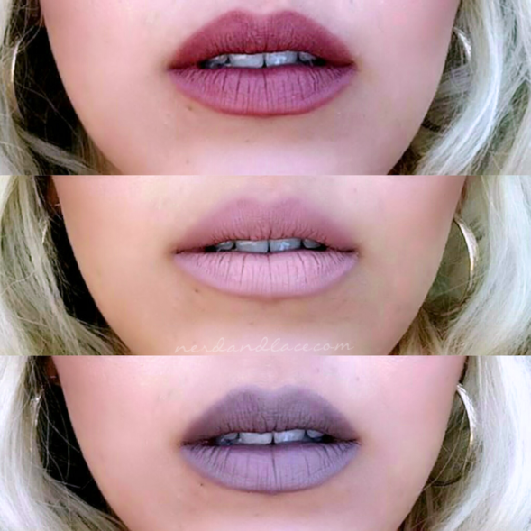 NYX Lip Lingerie Lips