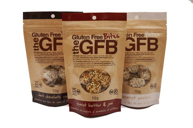 The Gluten Free Bites