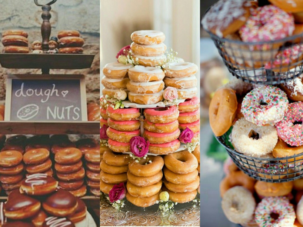Wedding Donuts 2