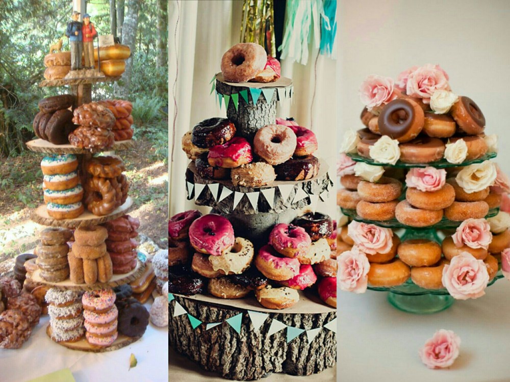 Wedding Donuts 3
