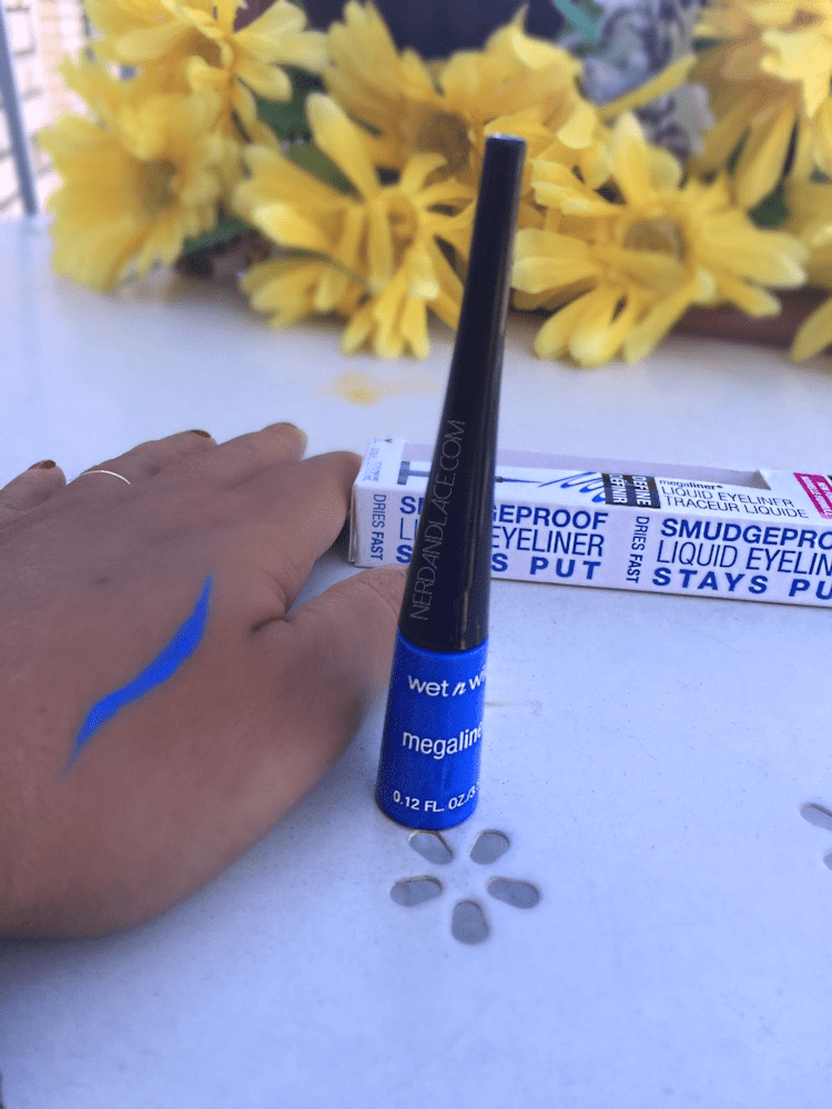 Wet n Wild Megaliner 3