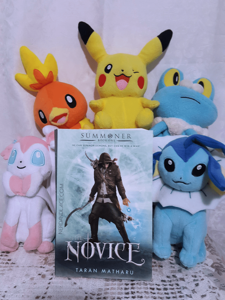 the-novice-pokemon