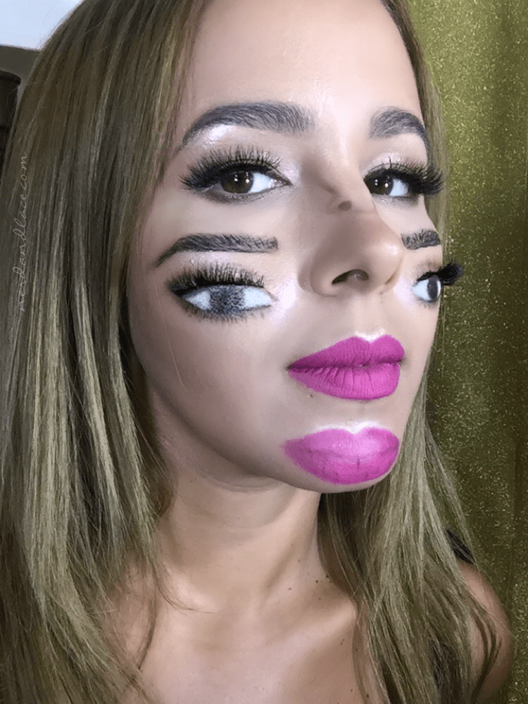 double-face-makeup-1