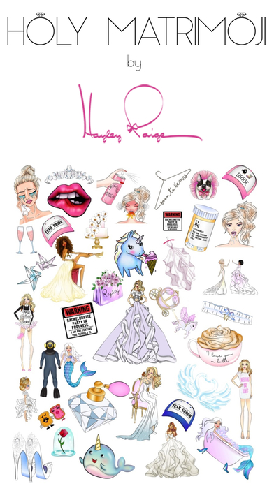 holy-matrimoji-by-hayley-paige