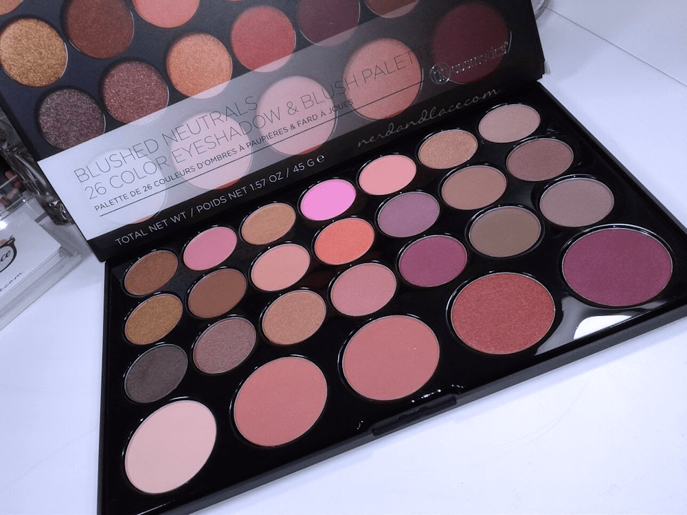 Dee's IBSNY 2017 Favorite - BH Cosmetics