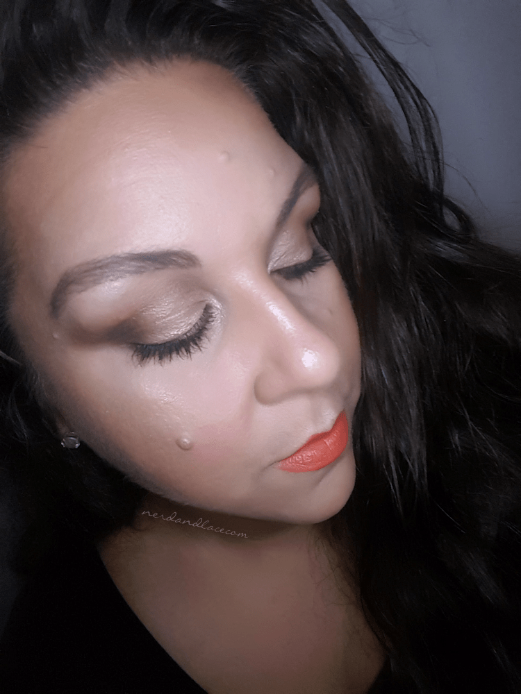 Tarteist Pro Palette Look 2