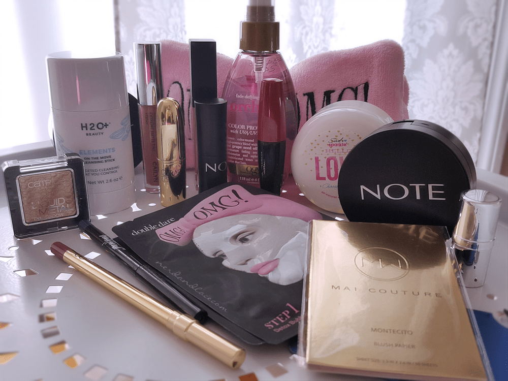 IMATS Pre-Party Goodie Bag 1
