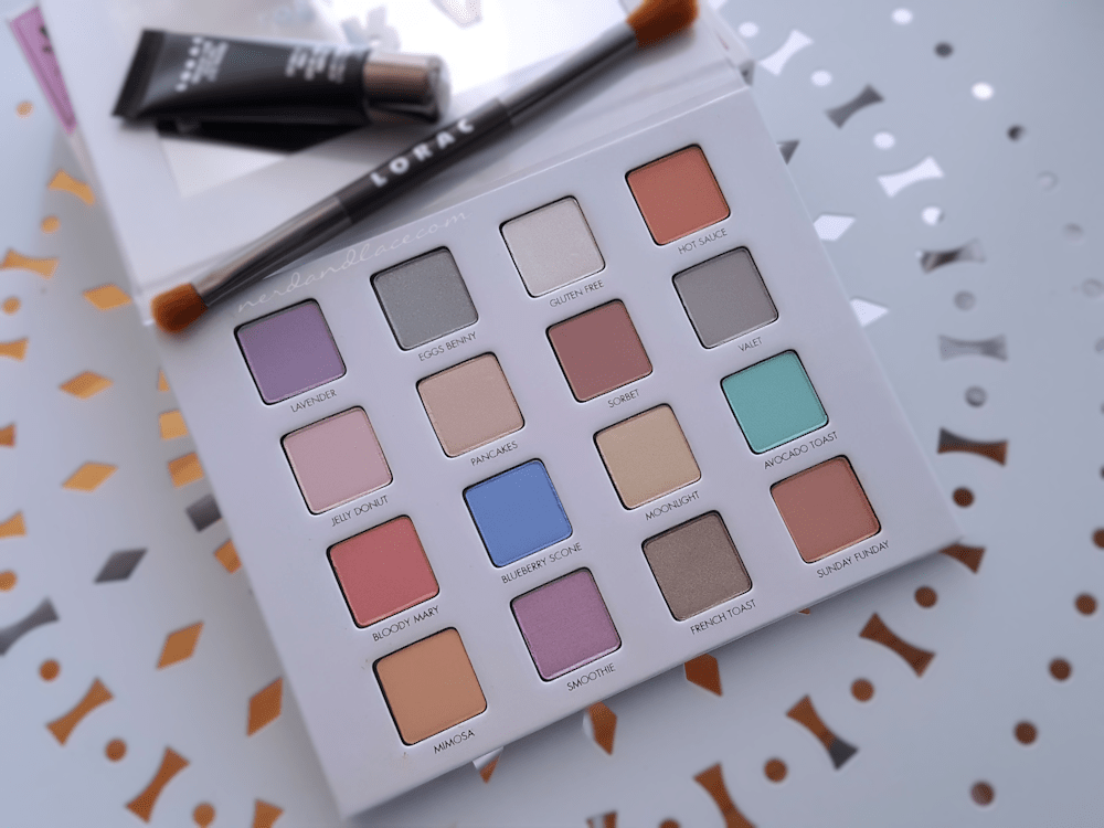 Lorac I Heart Brunch 1