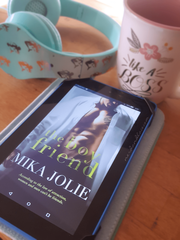 The Boy Friend by Mika Jolie 1