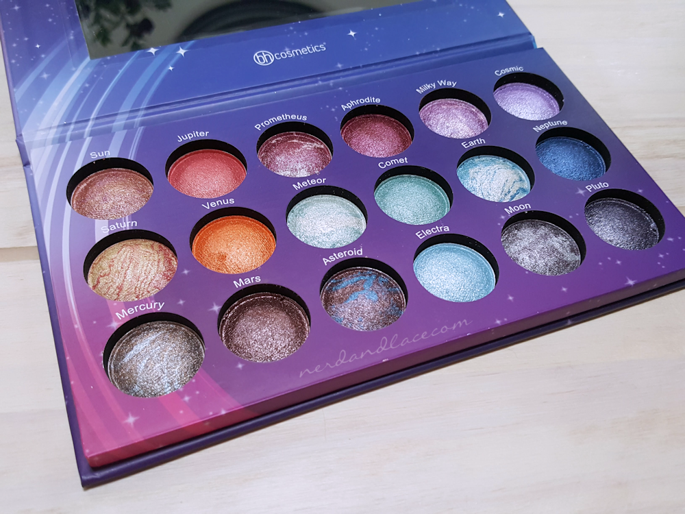 BH Cosmetics Galaxy Chic