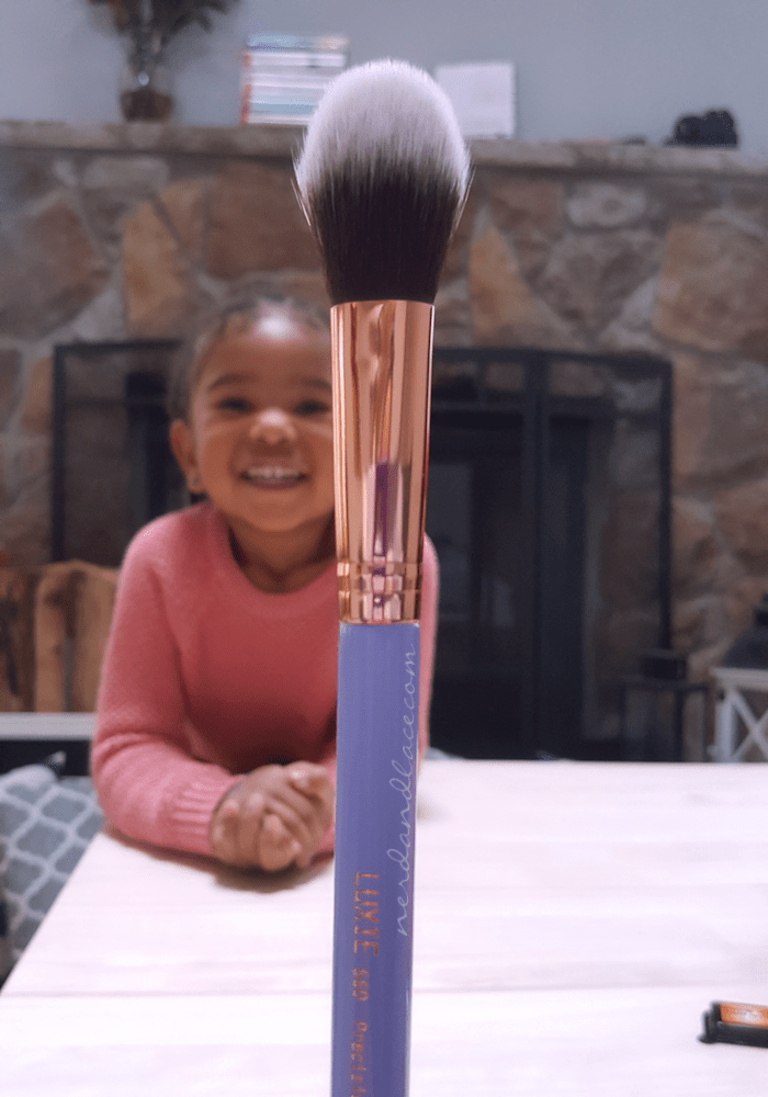 Ipsy April 2017 - Luxie Brush