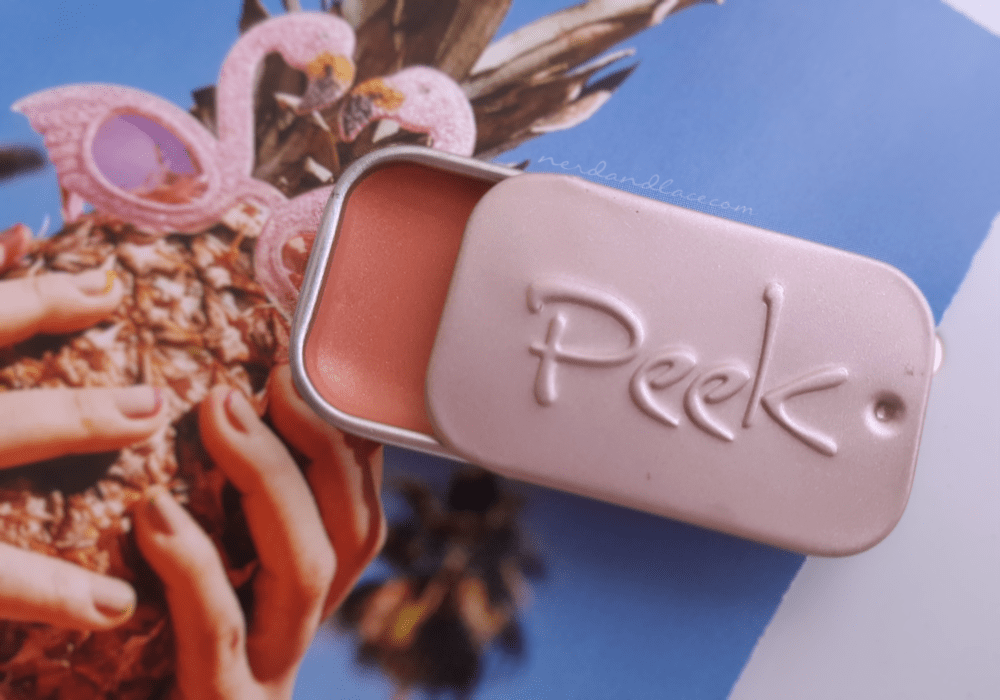 Ipsy May 2017 - Peek