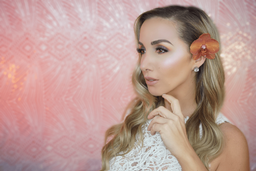 Bridal Lookbook 2017 - Smokey Bare Faced Jess