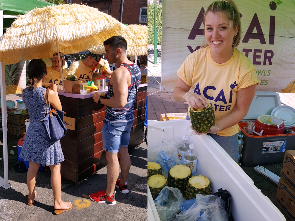 Hoboken Spring Arts &amp; Music Festival 2017 - Acai