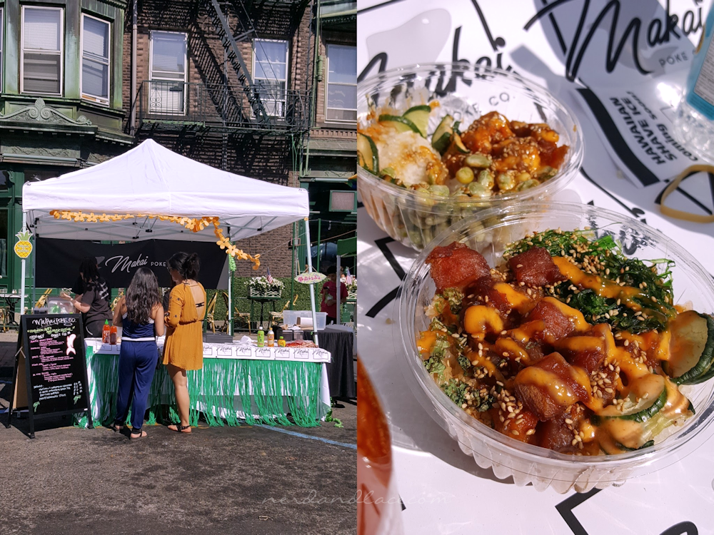 Hoboken Spring Arts &amp; Music Festival 2017 - Poke