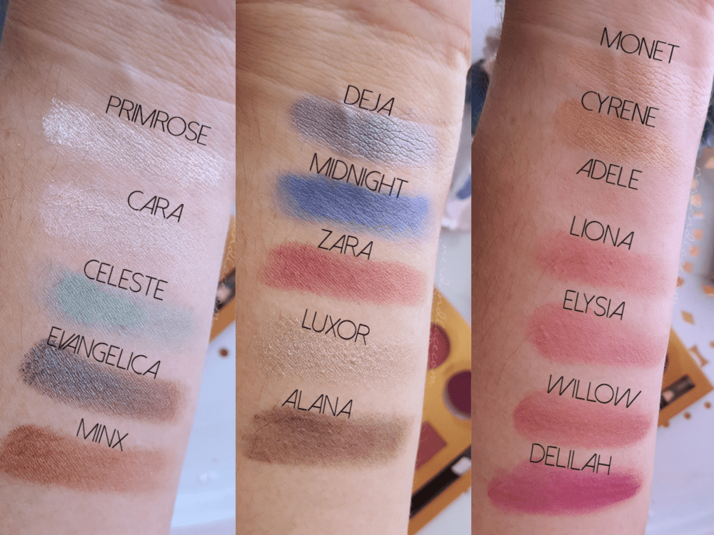 Nova Paletta - Crown 2