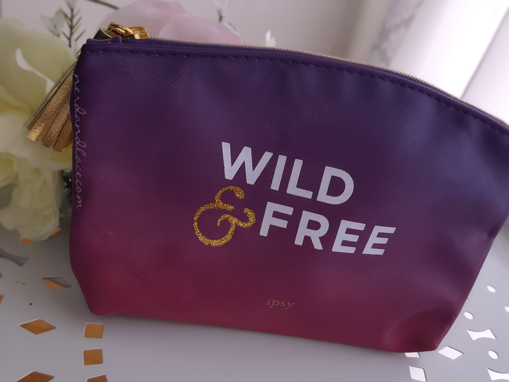 Ipsy Glam Bag August 2017 (1)