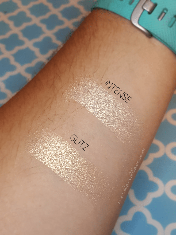 MYOB Highlighter Swatches