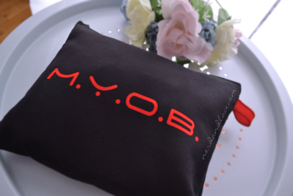 MYOB Swag 1