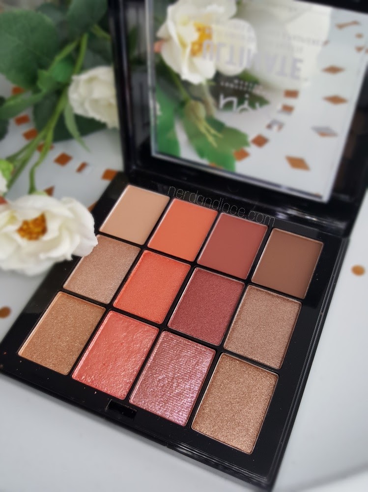 NYX Ultimate Palette 2