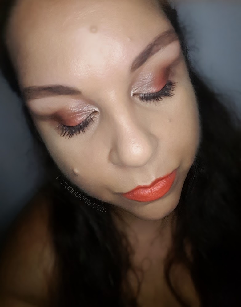 NYX Ultimate Palette 4