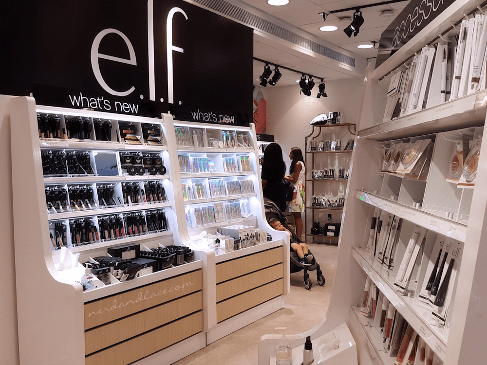 elf NYC Pop Up 4