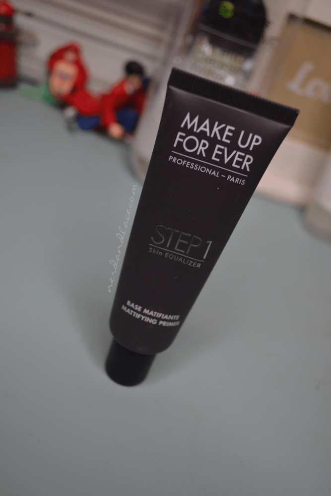 MUFE Step 1 Mattifying Primer
