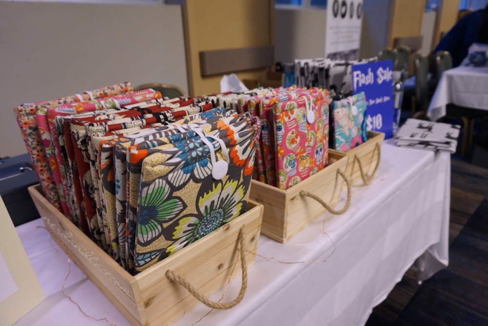 Big Apple Author Book Signing (11)