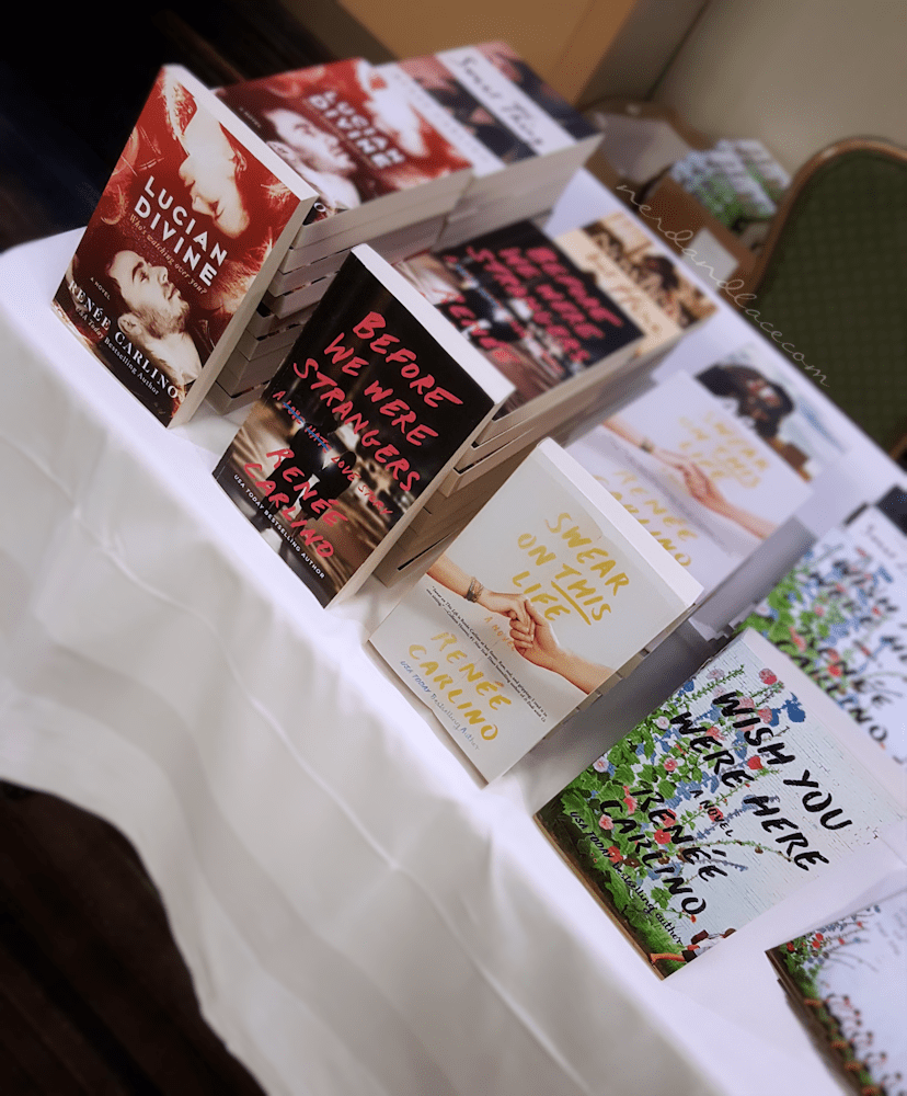 Big Apple Author Book Signing (6)