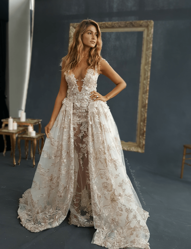 Galiah Lahav - Cori's Gown