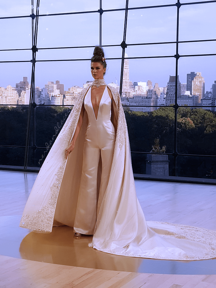 Ines Di Santos October 2018