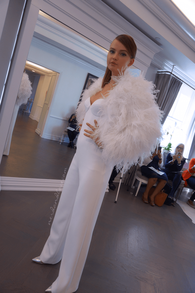 Romona Keveza October 2017 Fun Jacket