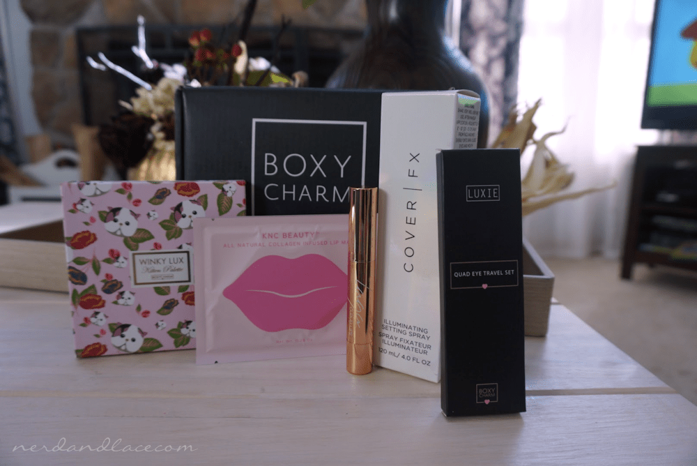 Boxycharm November 2017 (1)