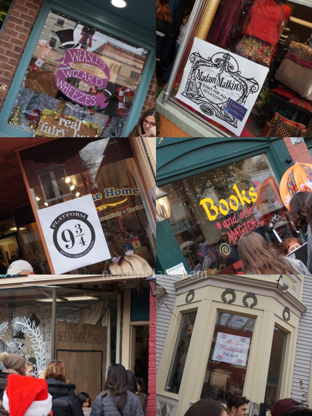 Diagon Alley - Newton NJ (11)