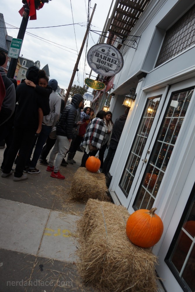 Diagon Alley - Newton NJ (18) Butterbeer