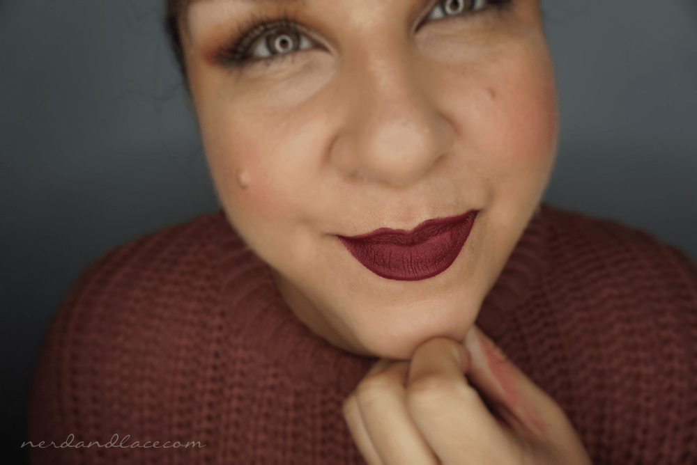 MYOB 8 Mind Control &amp; Shiraz