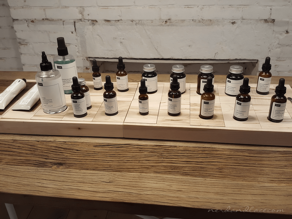 Deciem 9
