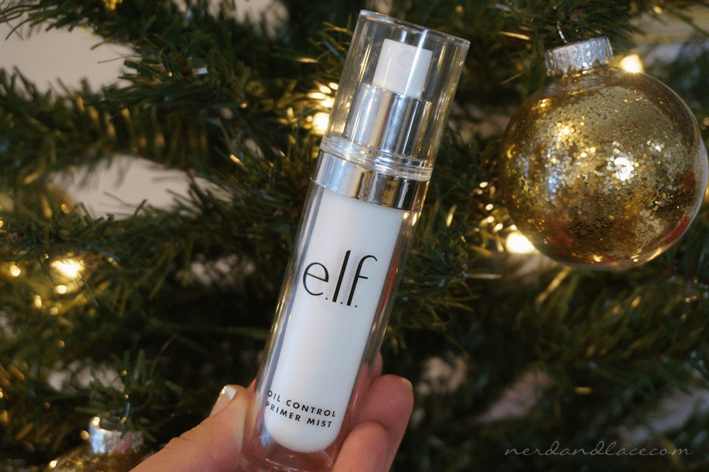 ELF Cosmetics - Oil Control Primer Mist