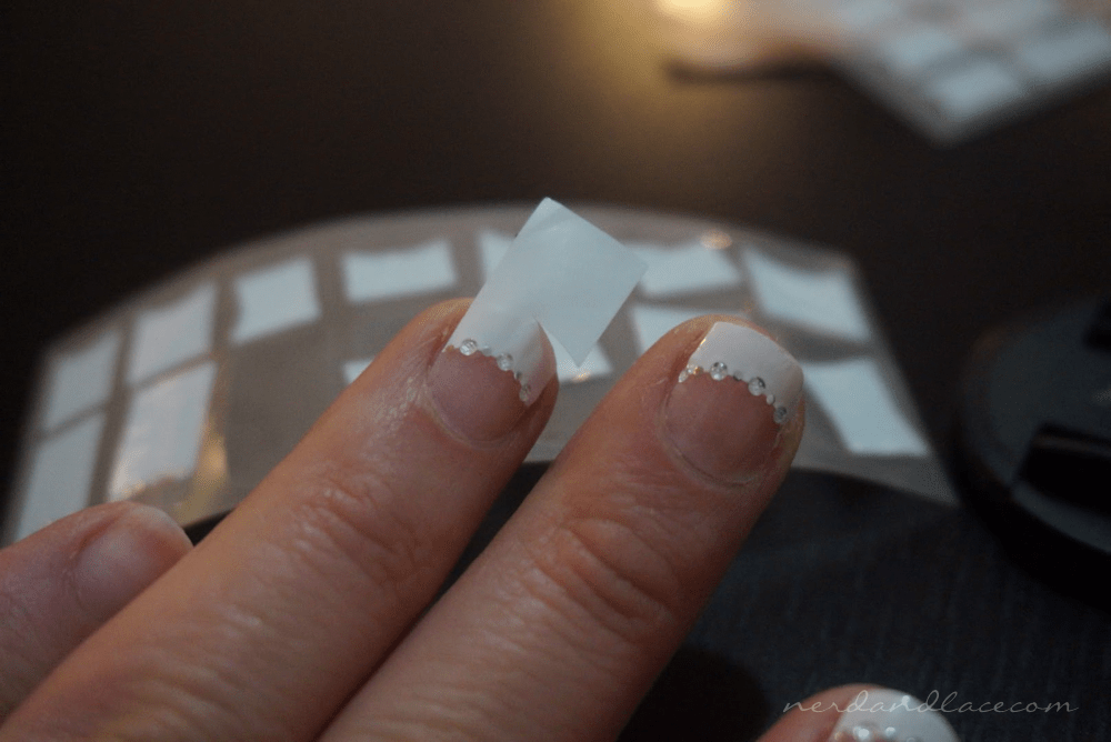 Holiday Party Nails 4